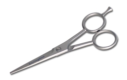 Art. A1021, Haarschere mit Mikrozahnung, 17cm, rostfrei (mH) Art. A1021, Haarschere mit Mikrozahnung, 17cm, rostfrei (mH)